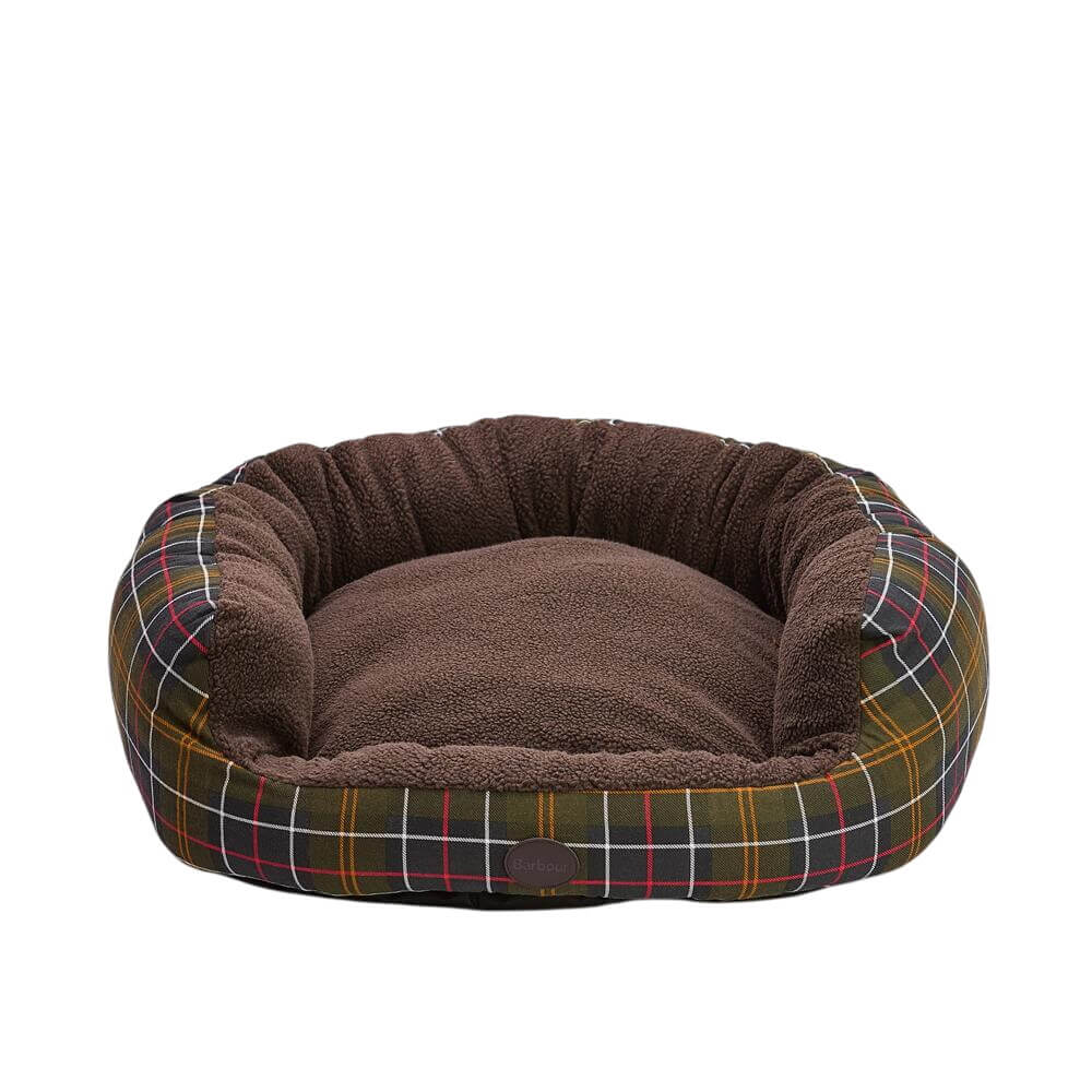 Barbour Snuggle Dog Bed 35"